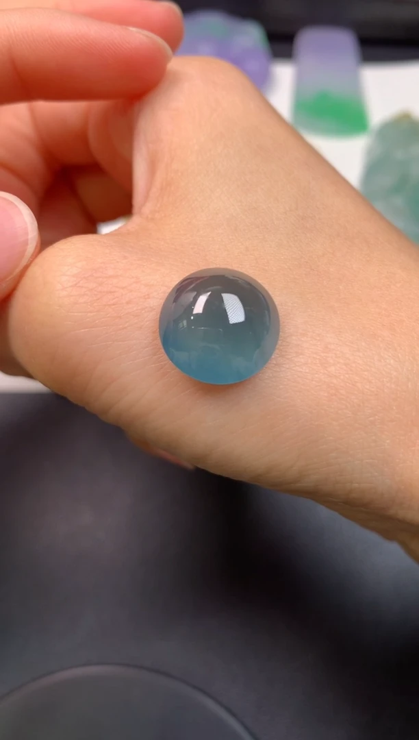 【闪购商品】定制翡翠未镶嵌0078923851