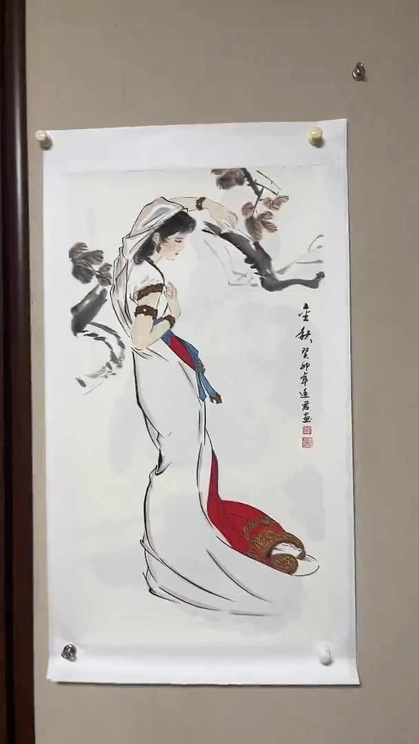 绘画精品老师绘画