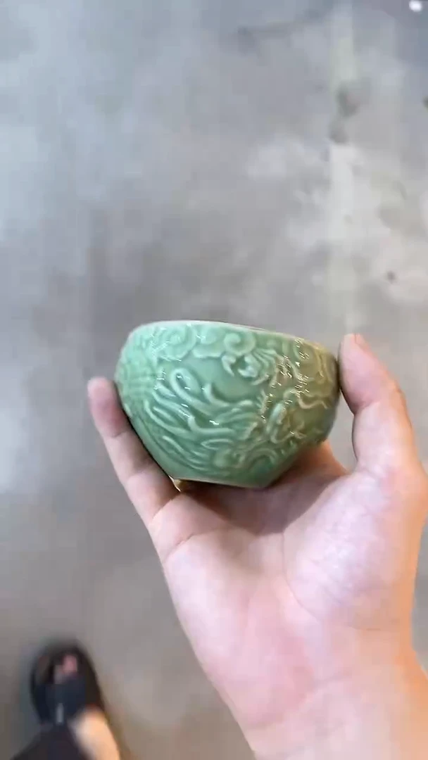 瓷片A15陶瓷茶具茶器
