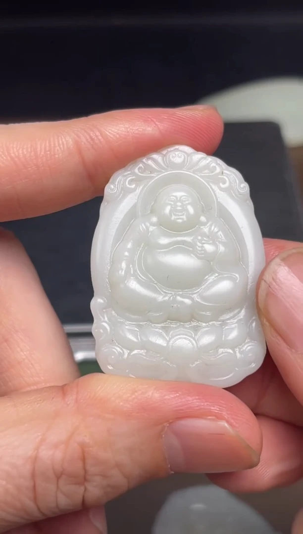 【闪购商品】和田玉颈饰未镶嵌51 带包容