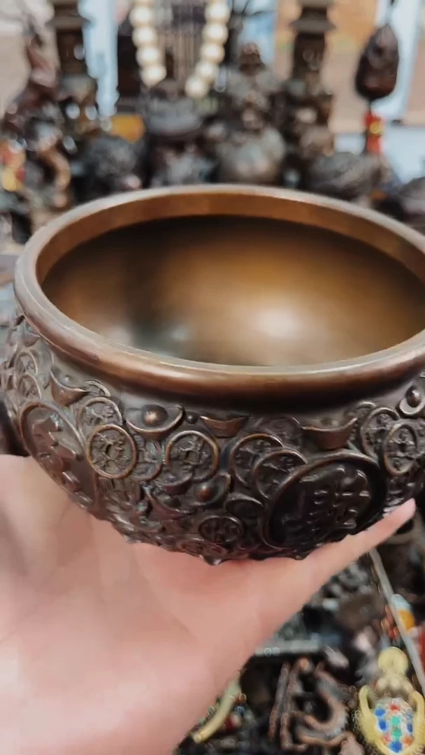 【闪购商品】精铜工匠 别具韵味