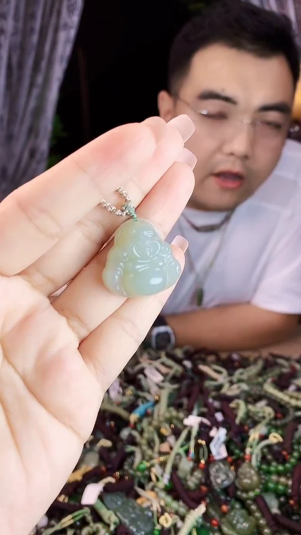 未镶嵌和田玉挂件多样性发货拍一发一