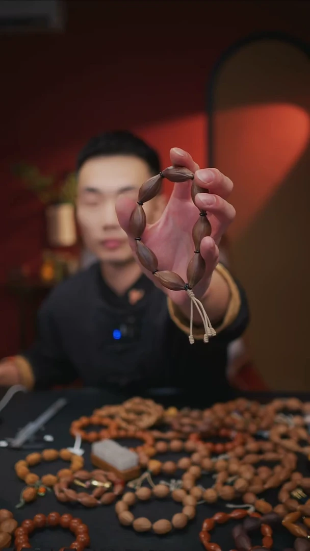 手串/手链橄榄核苏工橄榄核