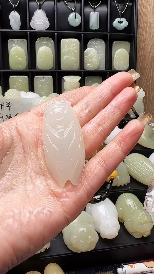 石材奇石、手把件