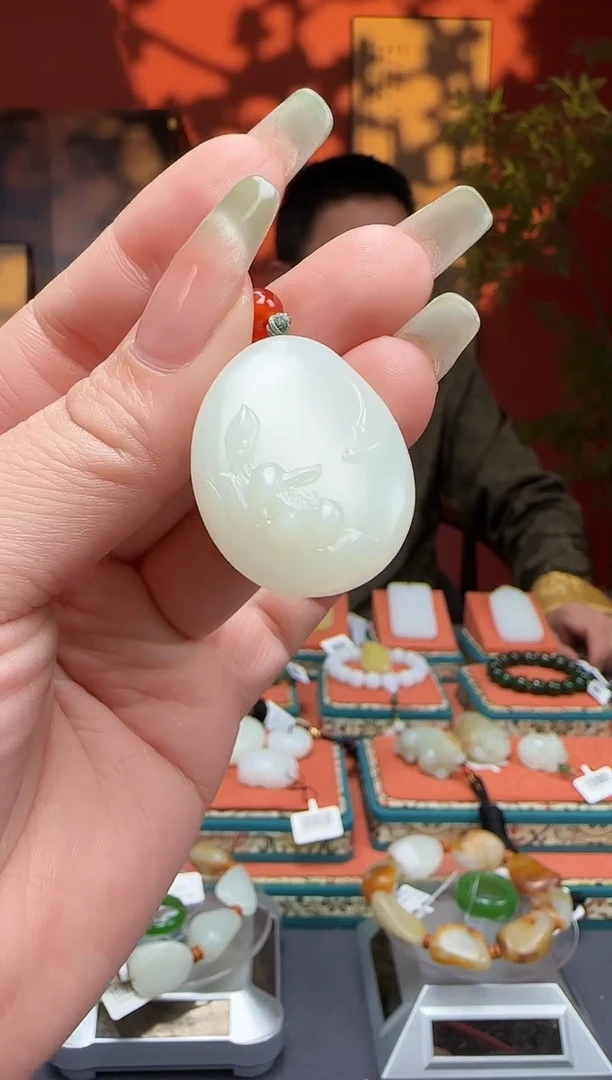 【闪购商品】和田玉吊坠未镶嵌吊坠