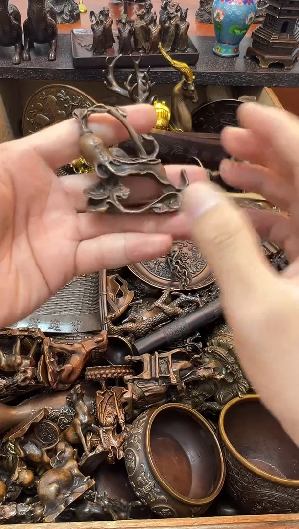 1案台摆件 物品摆件（不是直播间所见即所得退1陪4）