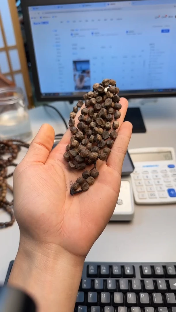 手串沉香海南奇楠沉香25