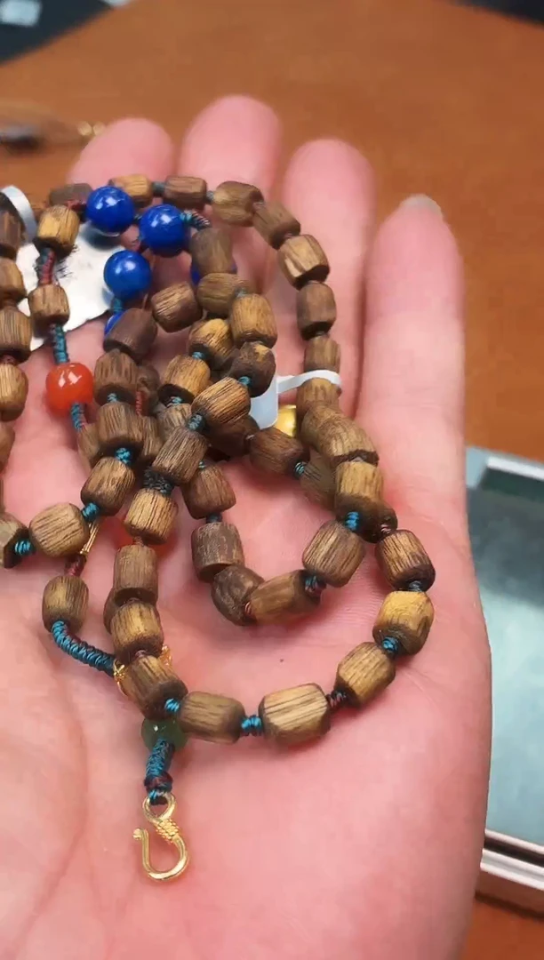 沉香手串CHEN  A83