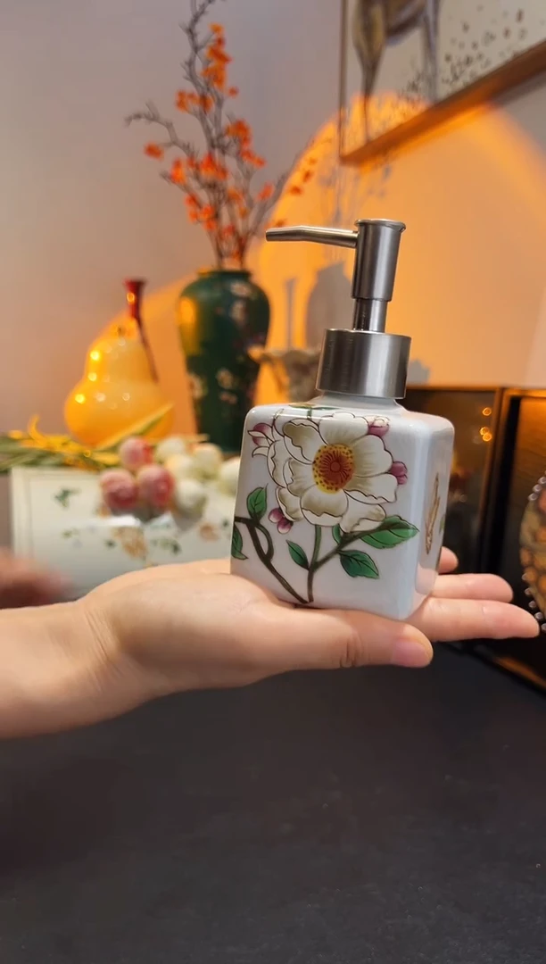 外贸陶瓷铁艺百货家居