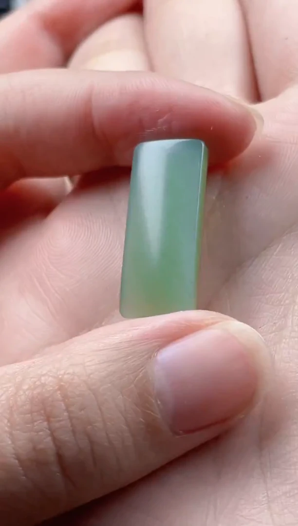 颈饰未镶嵌和田玉2