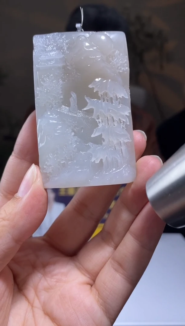 定制和田玉梵*和田玉定制闪购链接ZJJ01