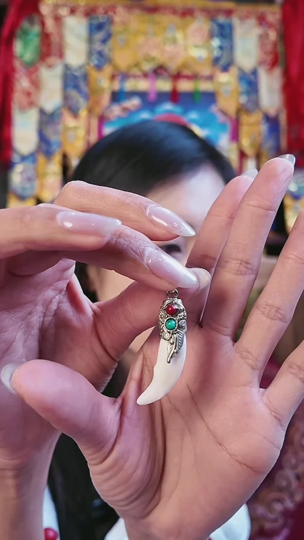 非金属无藏式文玩民族风喜马拉雅文创