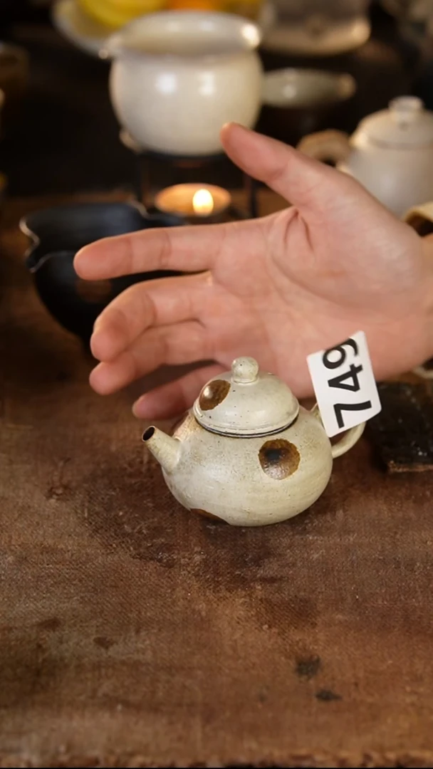 749景德镇{立梦陶}手作同款