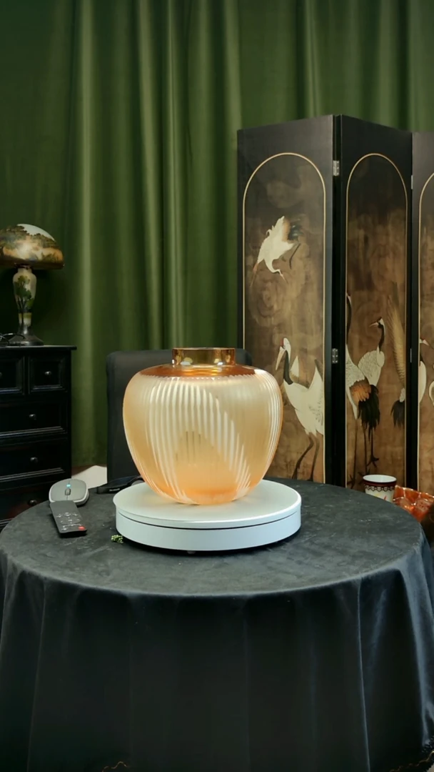 手工艺品琉璃微*课磨刻微暇