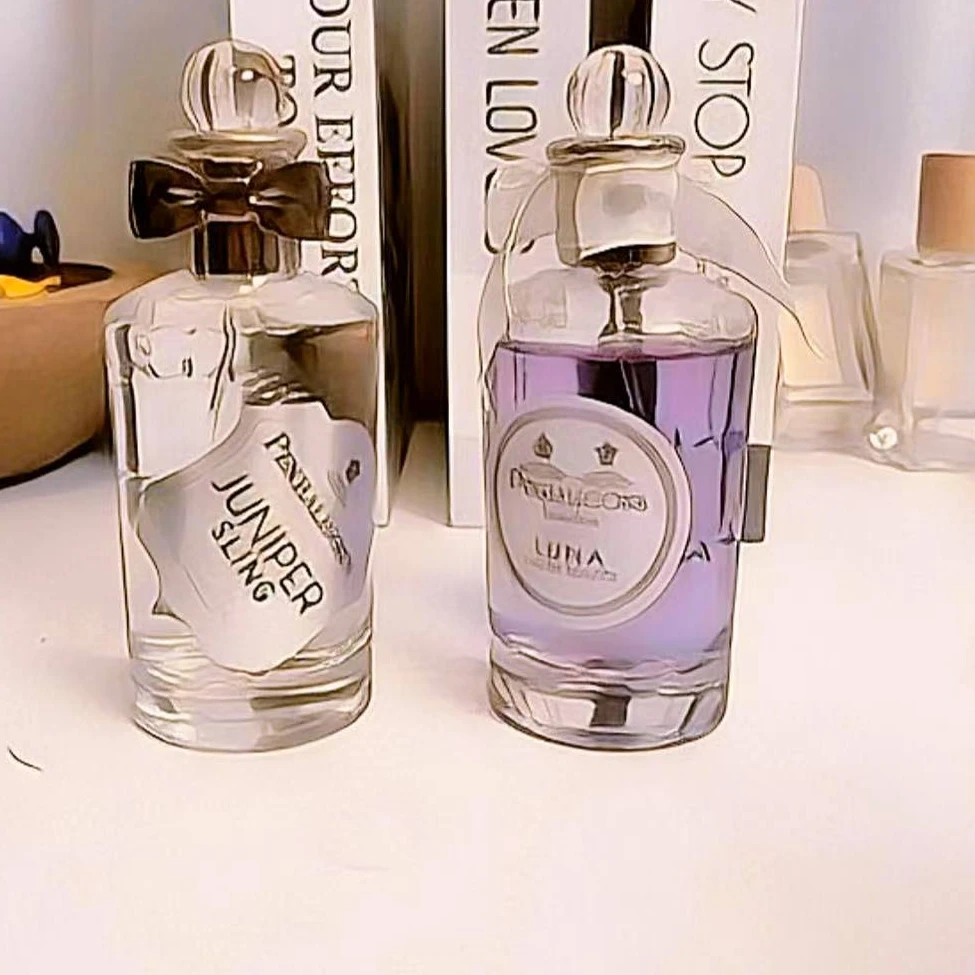 【正品试香】琴酒/月亮女神/牧羊少年/小众香薰留香