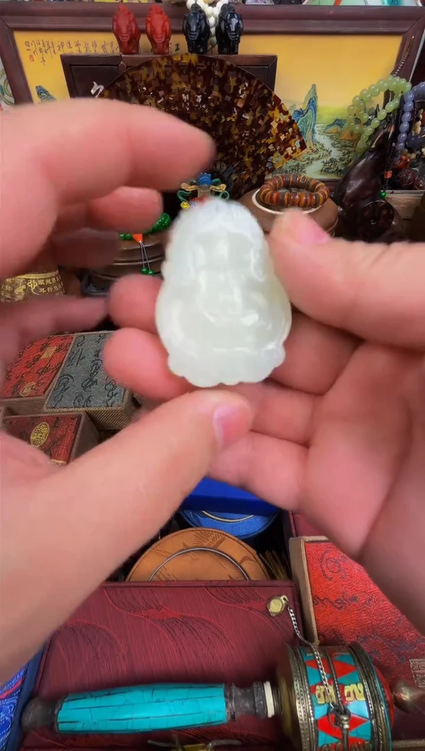 【闪购商品】和田玉手链未镶嵌楠专属哈哈哈哈哈