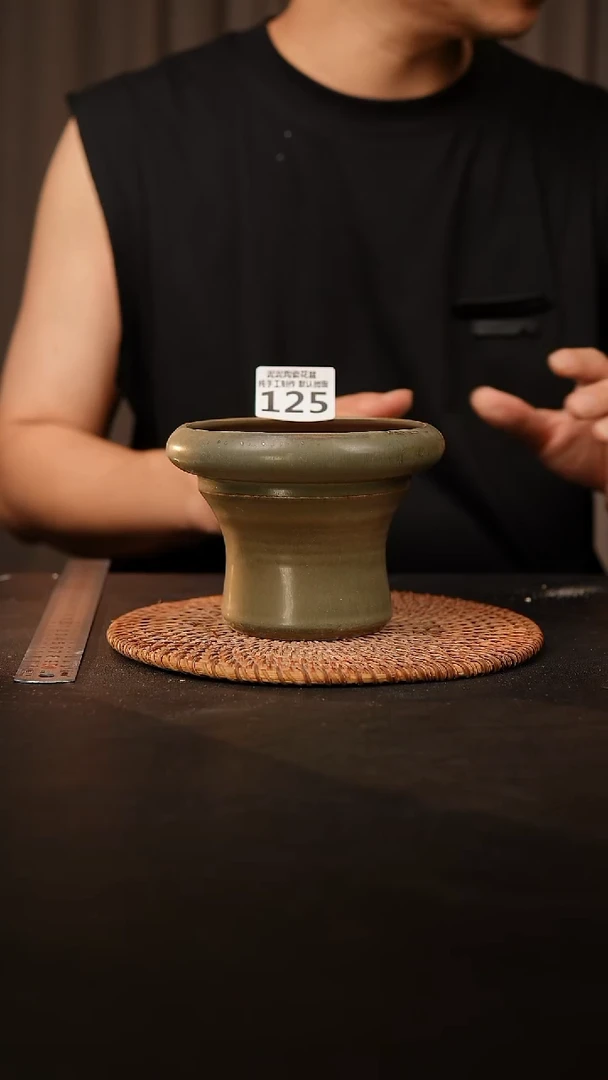 瓷片125内口径约 11 外高约10