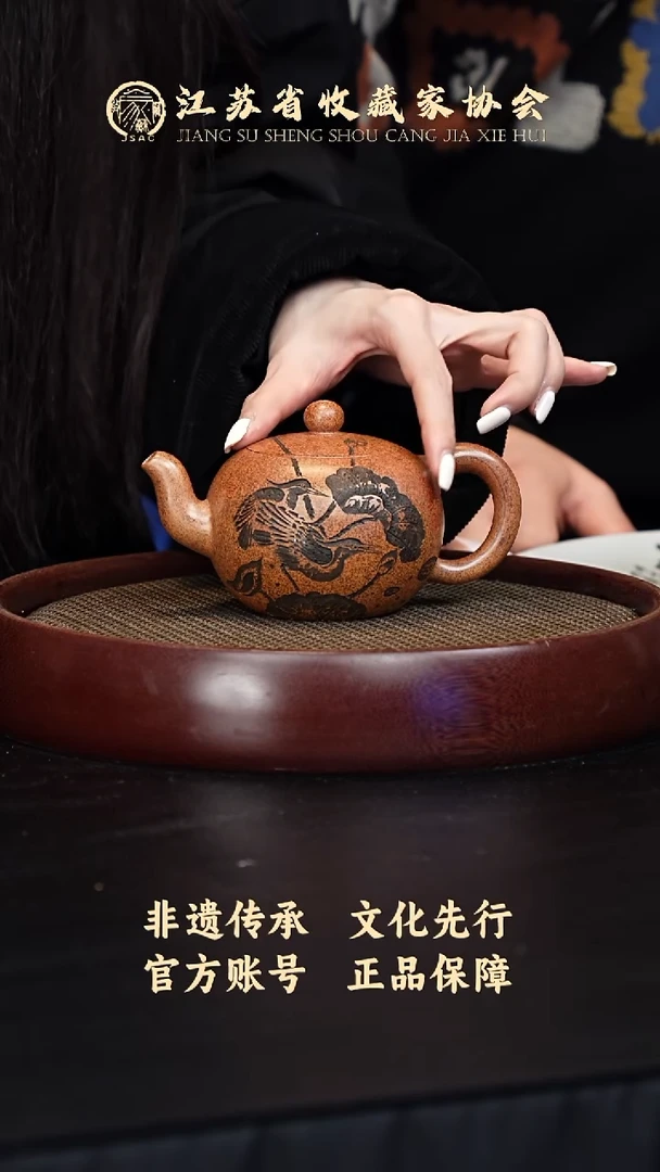 茶壶紫砂宜兴紫砂壶ZST2536