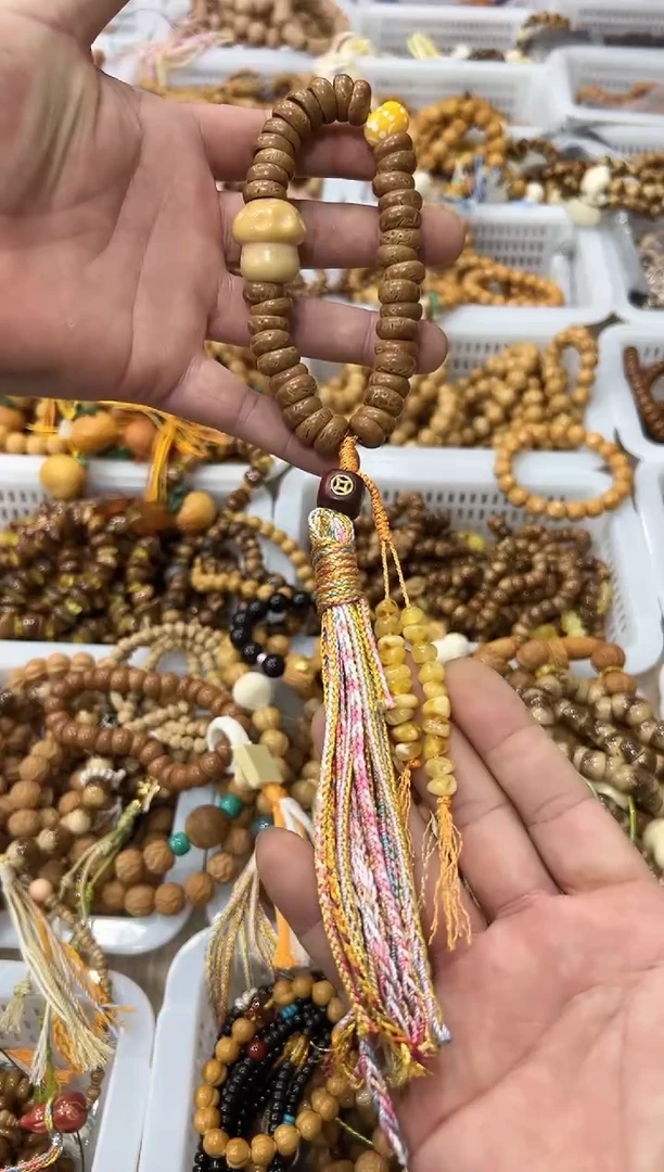 手串猴头核桃卡14手持甜甜寒露蜜