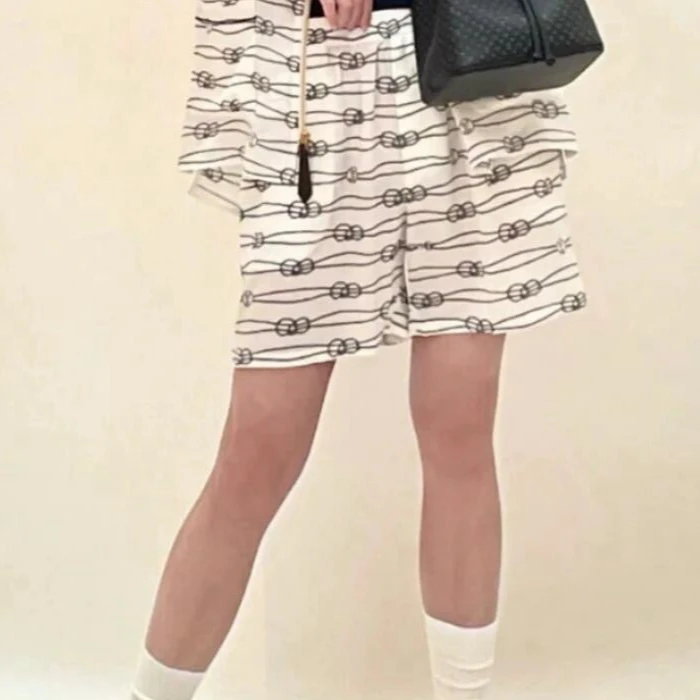 99新 LouisVuitton/路易威登 短裤/38码/Xsps10513