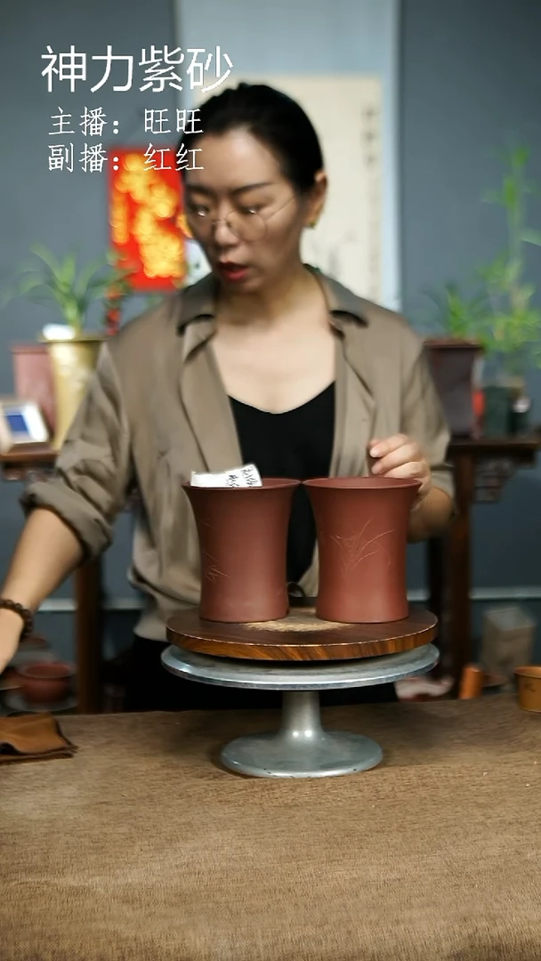 紫砂花盆3764 紫砂花盆紫砂