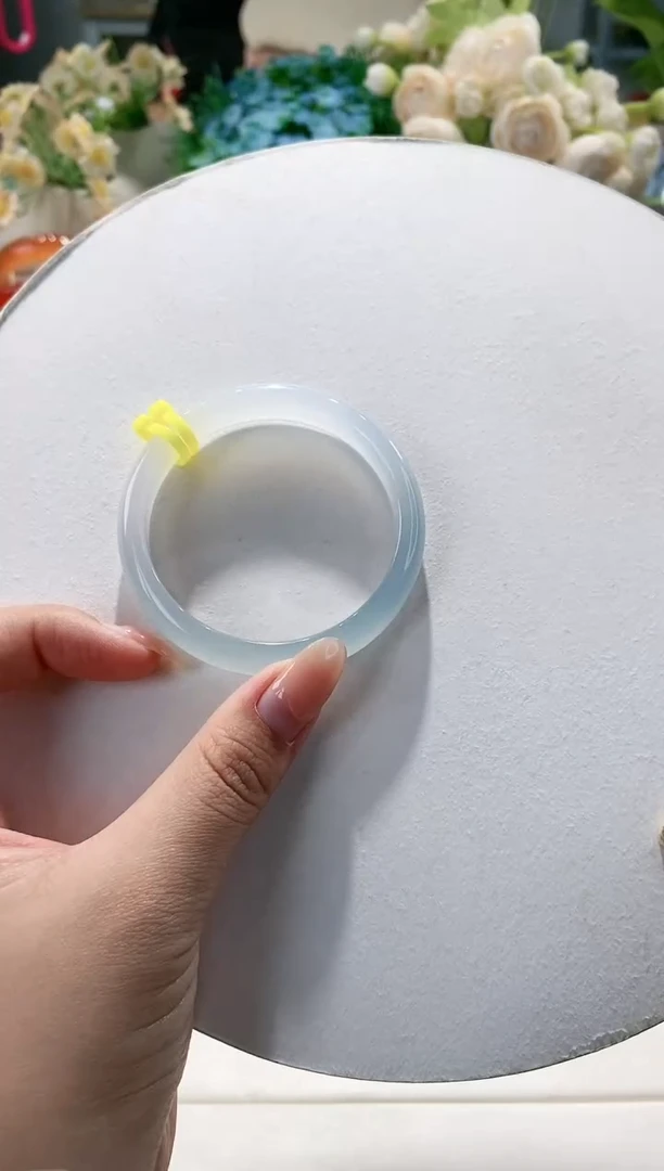 手镯玛瑙/玉髓未镶嵌63-52.6