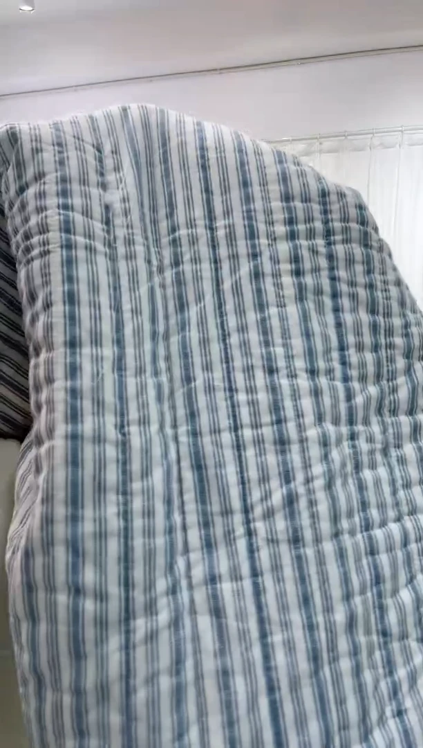 棉230*240纯棉床盖129号微瑕