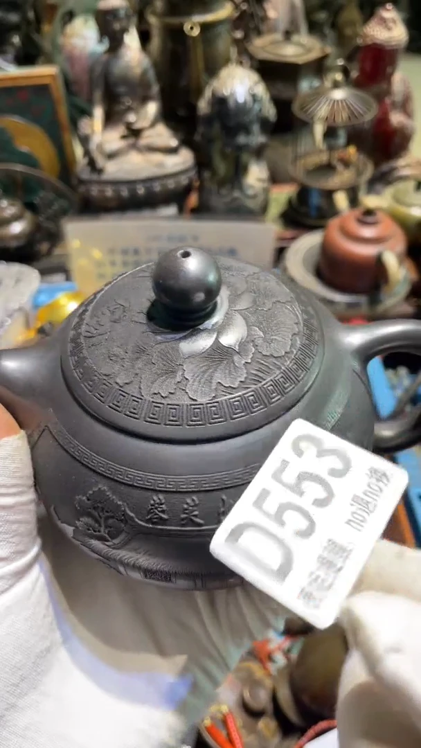 陶瓷A****哥表姐直播所见所得