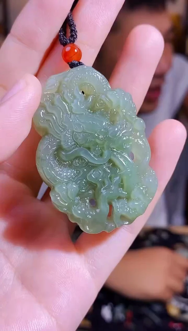 颈饰未镶嵌和田玉多样性发货 拍一发一