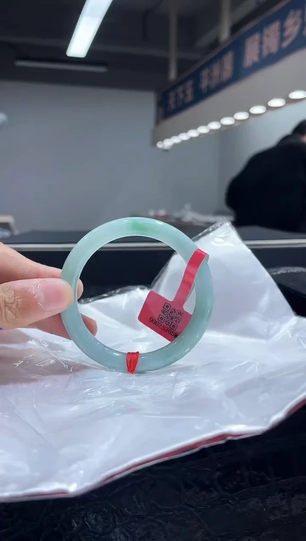 未镶嵌手镯翡翠12