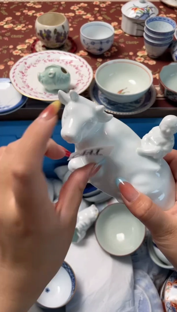瓷片爱****周瓷器瓷器C441