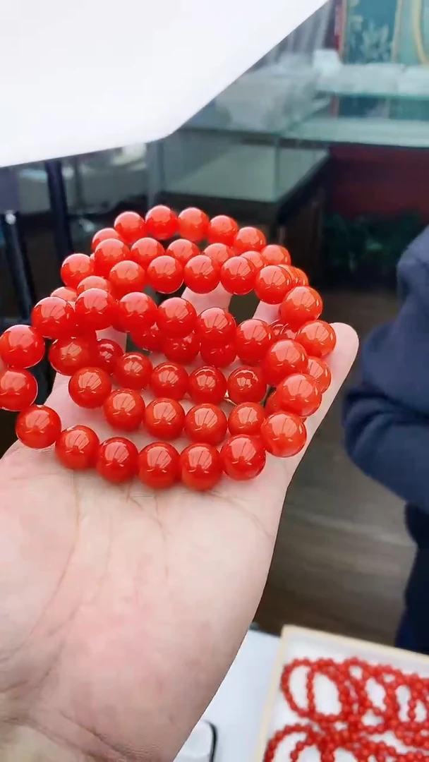 【闪购商品】翡翠手链未镶嵌S39手链