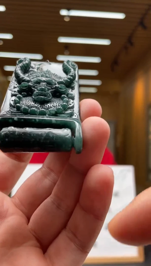 【闪购商品】定制翡翠未镶嵌*******83