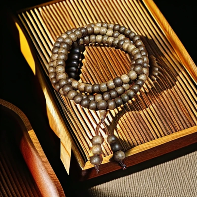 6号仓库-LS-FSP40766沉香手串/多样性发货