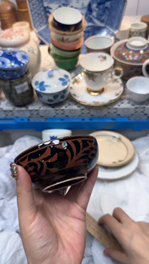 【闪购商品】728回流瓷器，默认微瑕，18包邮