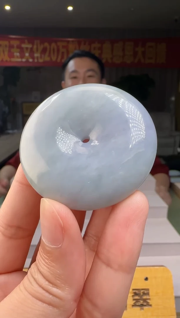 翡翠未镶嵌颈饰多样性发其一XM@@WS50527106