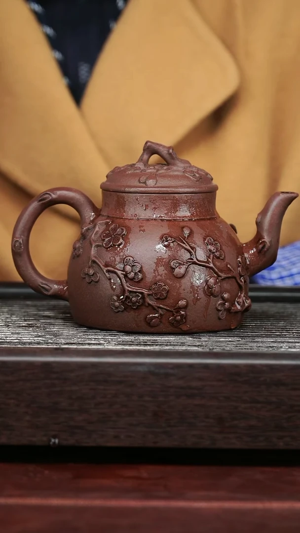 茶壶紫砂精品紫砂壶....380CC