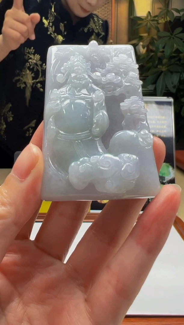 【闪购商品】定制翡翠未镶嵌D2025-2-11-14