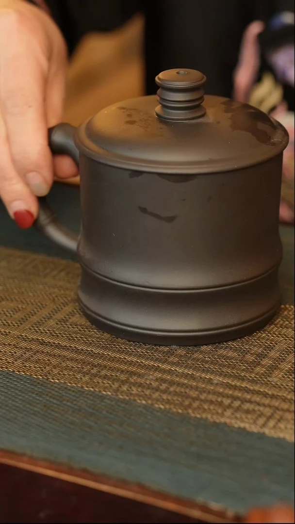 【闪购商品】紫砂茶壶cc喀左紫砂一线堂口，原矿手工制作