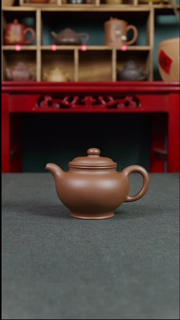 茶壶紫砂5号闪购  容量220ml