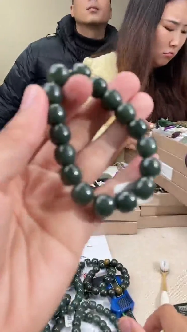 颈饰未镶嵌和田玉多样性拍一发一170118