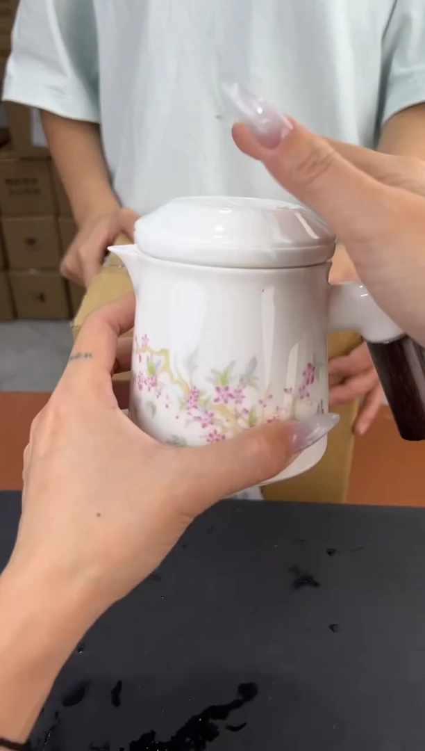 启明茶具商品链接@@YS452