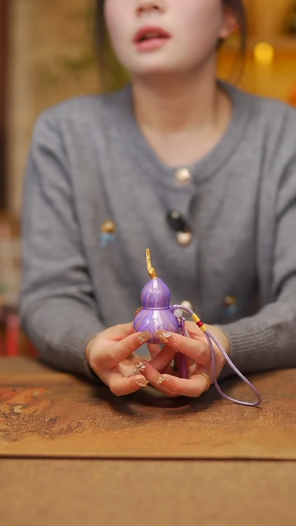 【闪购商品】853宴禾堂漆艺工艺小葫芦68