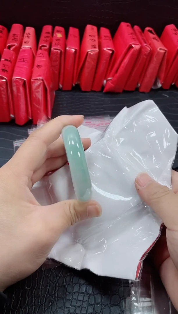 非金属无小哥152号手镯56.7圈口