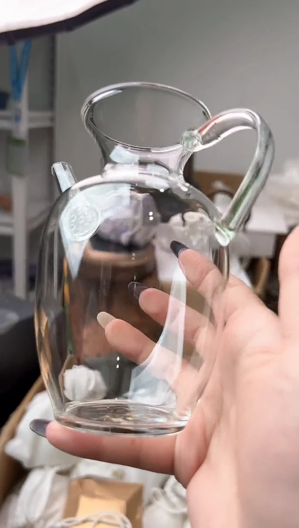 禾墨仿宋壶透明色