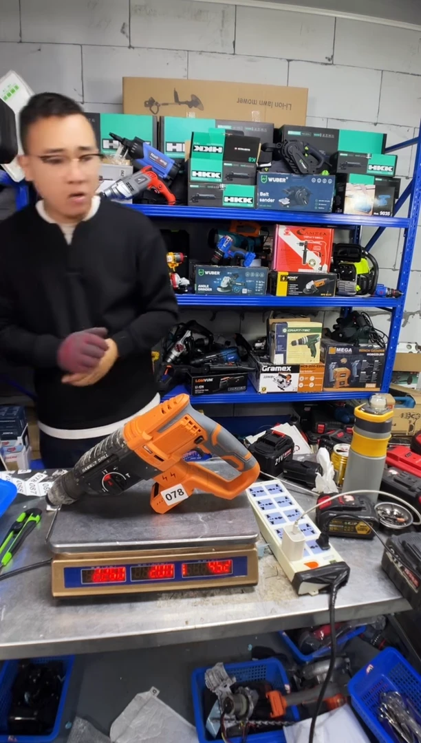 二手工具听讲解看图片下单 没有运费险078