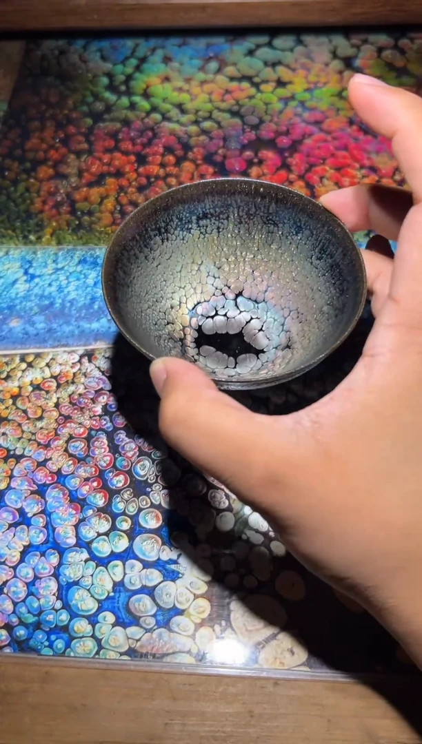 茶盏刘子龙老师茶盏18