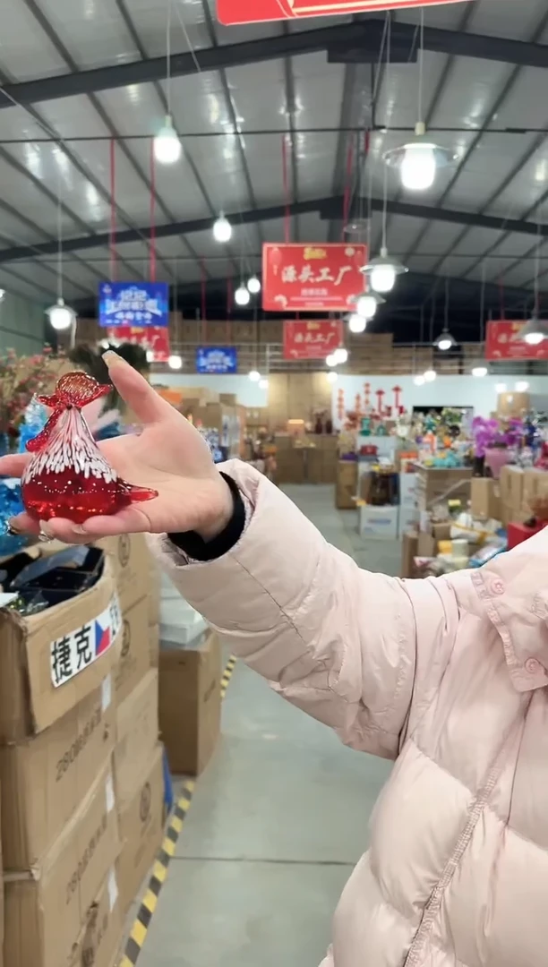 【闪购商品】玻璃于清花器S-早3