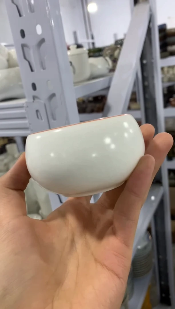 1微微瑕疵茶杯茶具盖碗【安全包装不带礼盒】