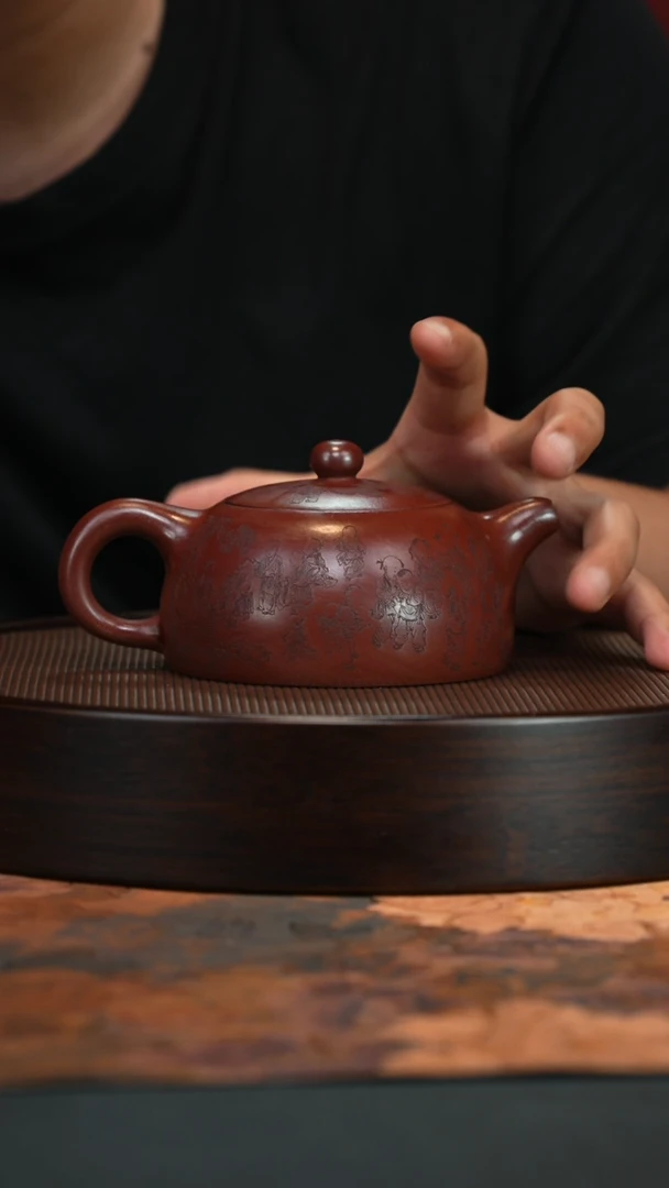 茶壶紫砂宜兴紫砂